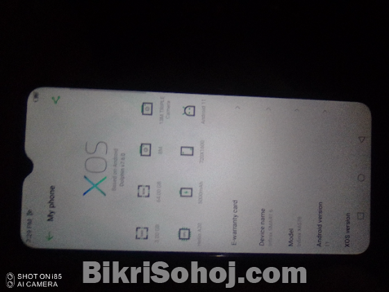 Infinix smart 6